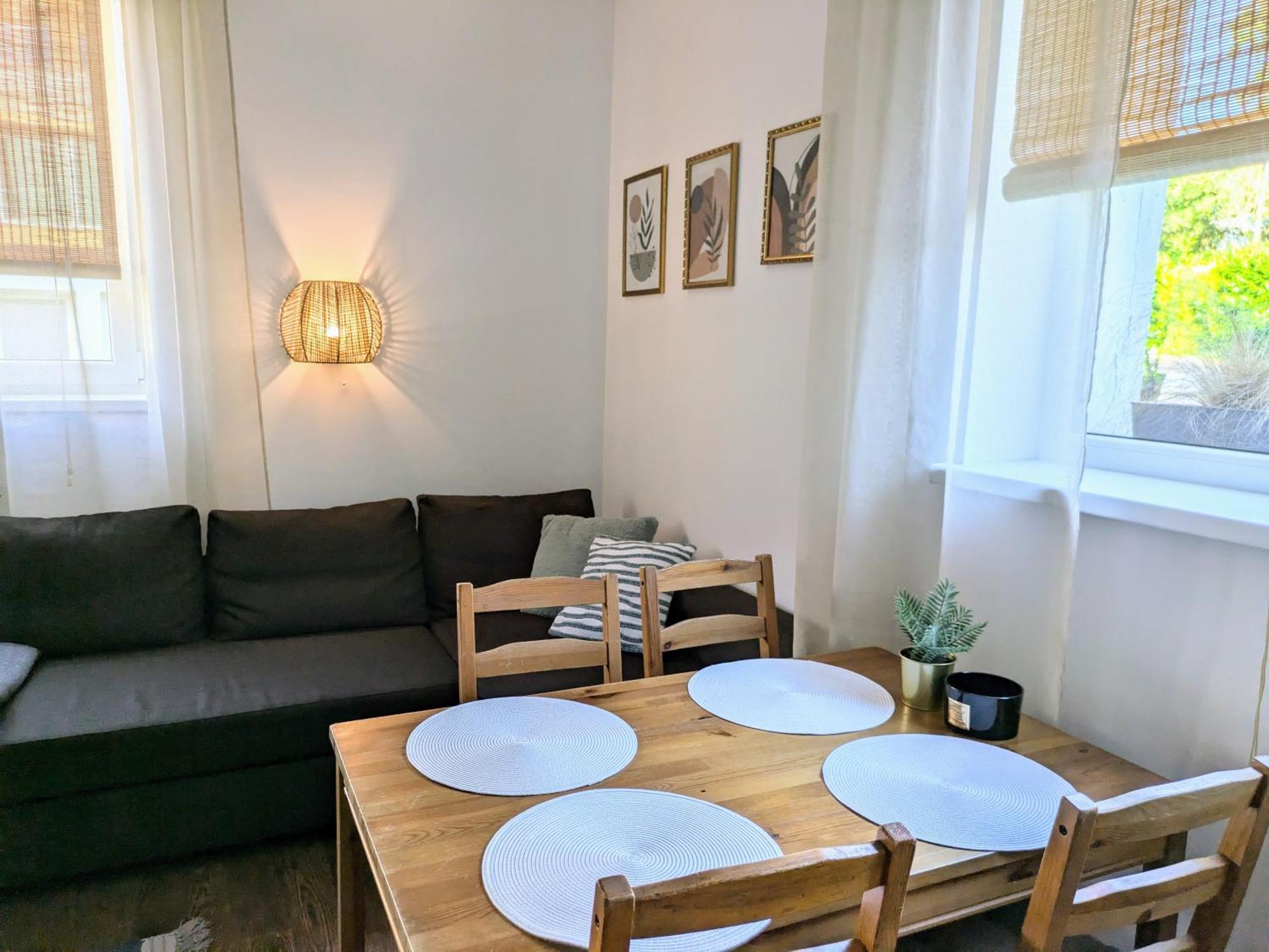 Apartament Muelle Kołobrzeg Zewnętrze zdjęcie