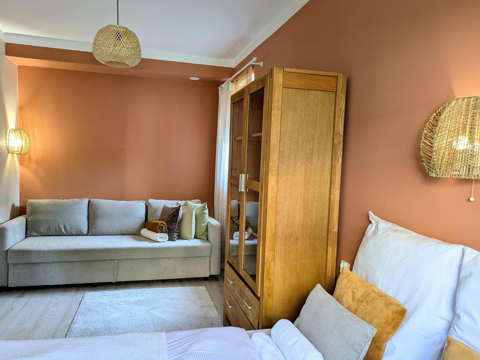 Apartament Muelle Kołobrzeg Zewnętrze zdjęcie